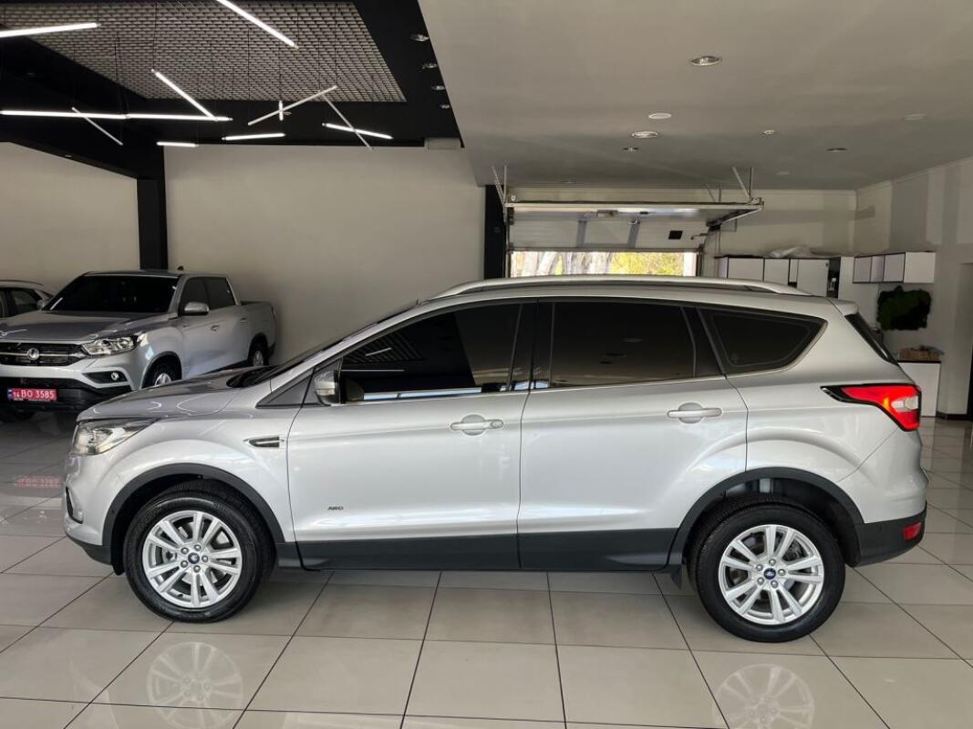 Ford	Kuga (2018)