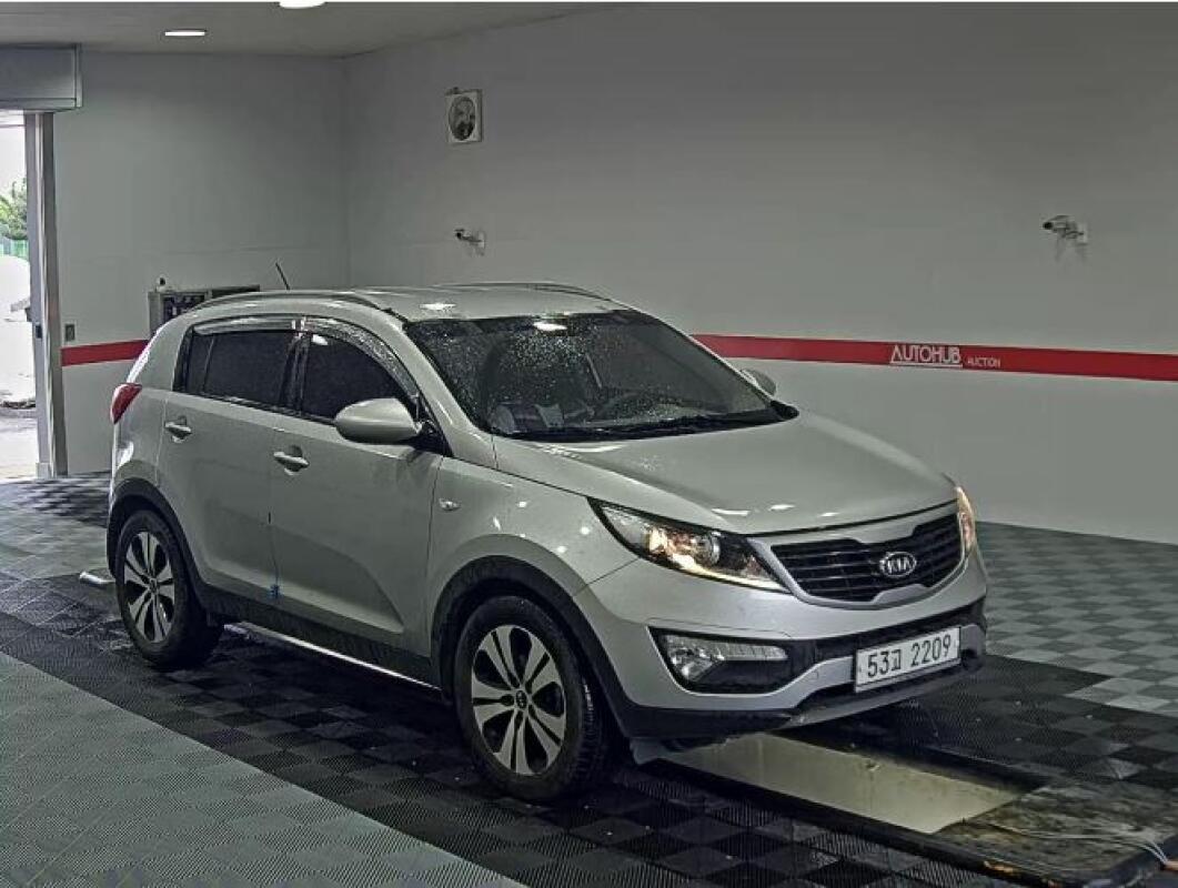 Kia Sportage (2011)