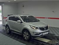 Kia Sportage (2011)