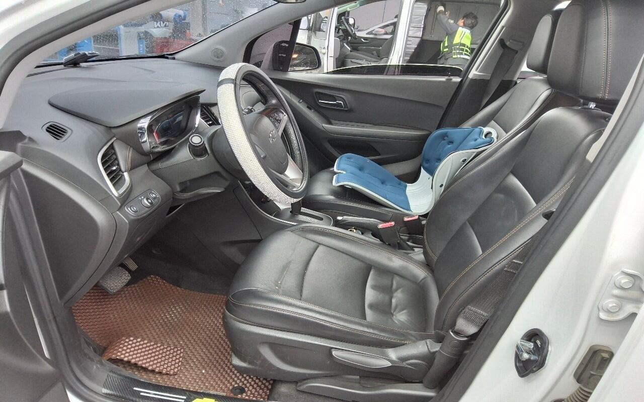 Chevrolet Trax (2019)