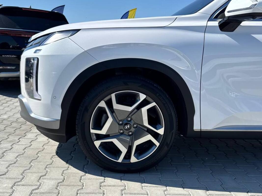 Hyundai Palisade (2022)