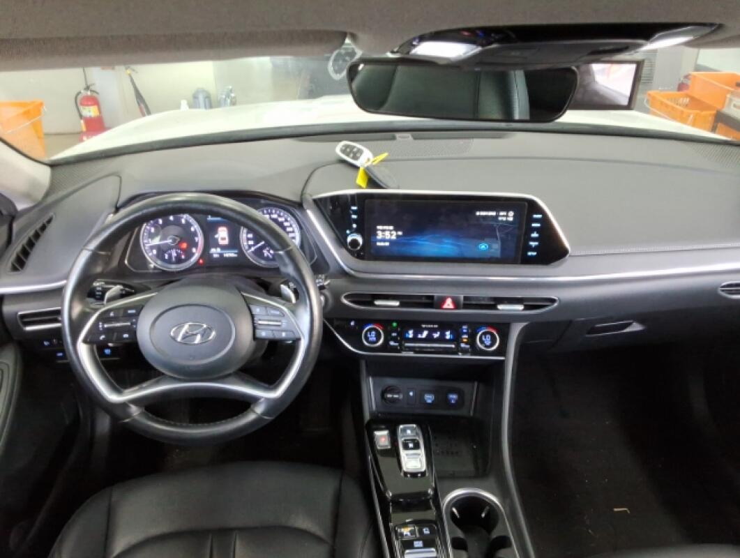 Hyundai Sonata (2021)