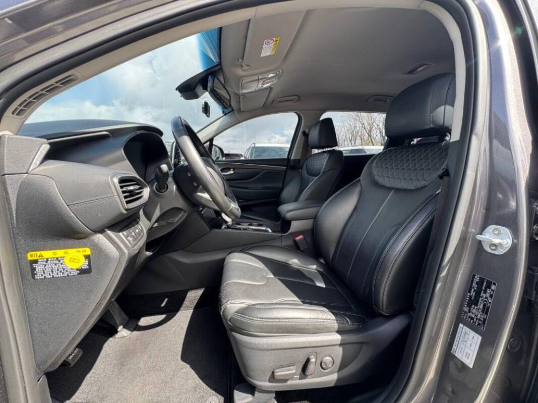 Hyundai SantaFe (2018)