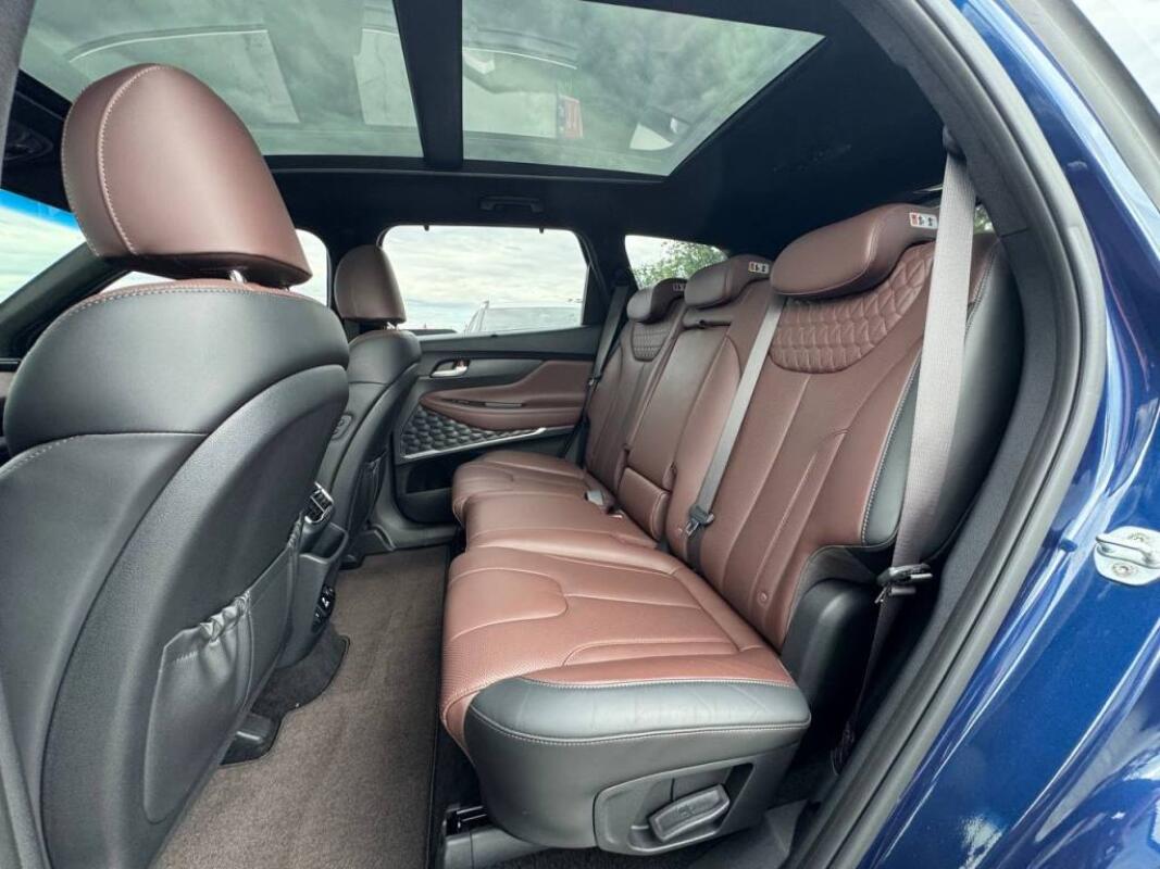 Hyundai SantaFe (2018)