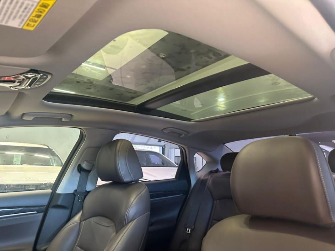 Hyundai Grandeur (2017)