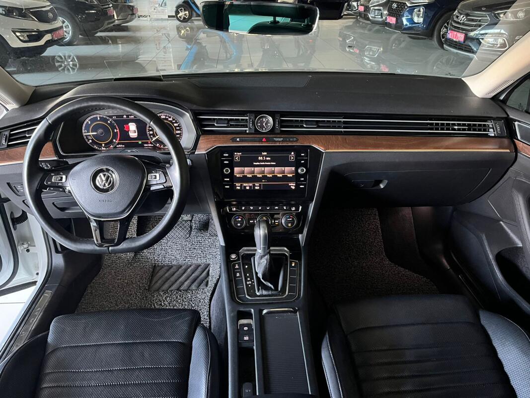 Volkswagen Passat (2018)