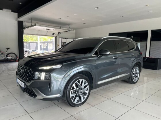 Hyundai SantaFe (2020)