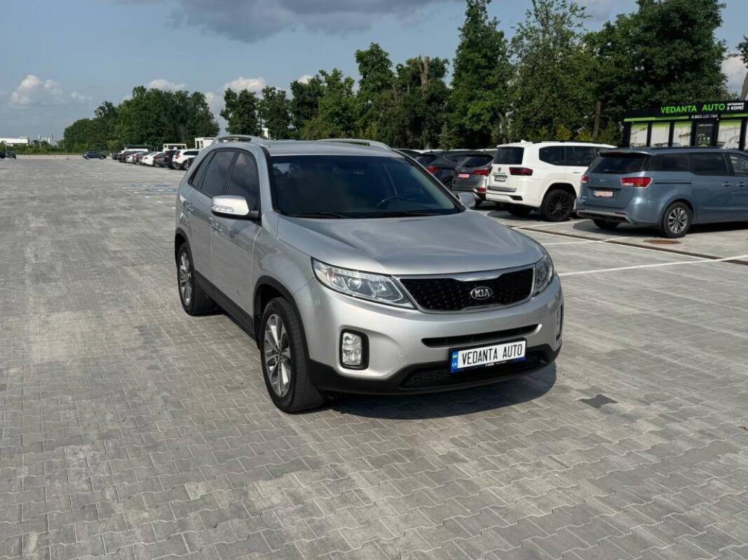Kia Sorento (2014)