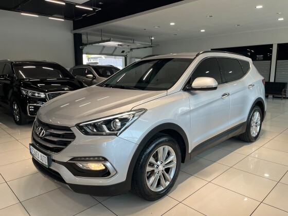 Hyundai SantaFe (2017)