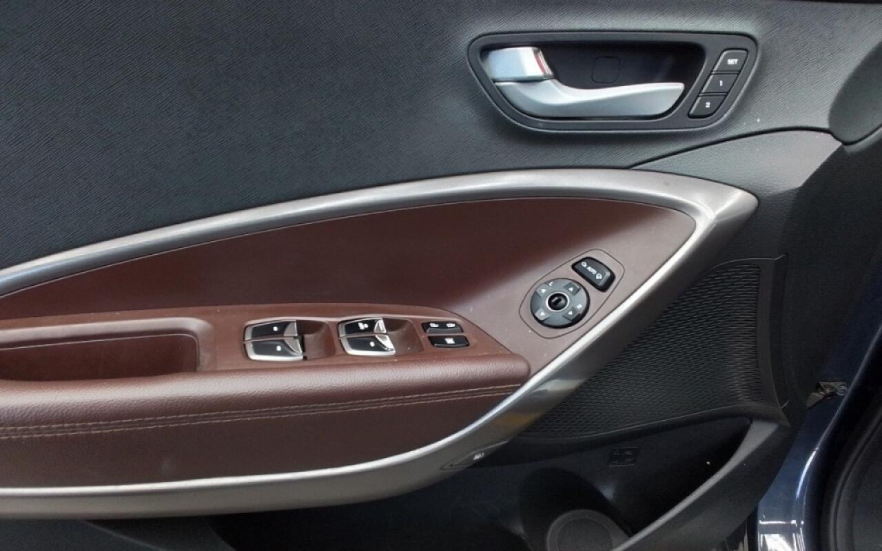 Hyundai SantaFe (2017)