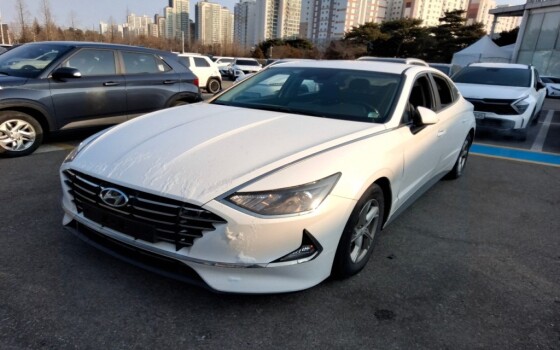 Hyundai Sonata (2019)