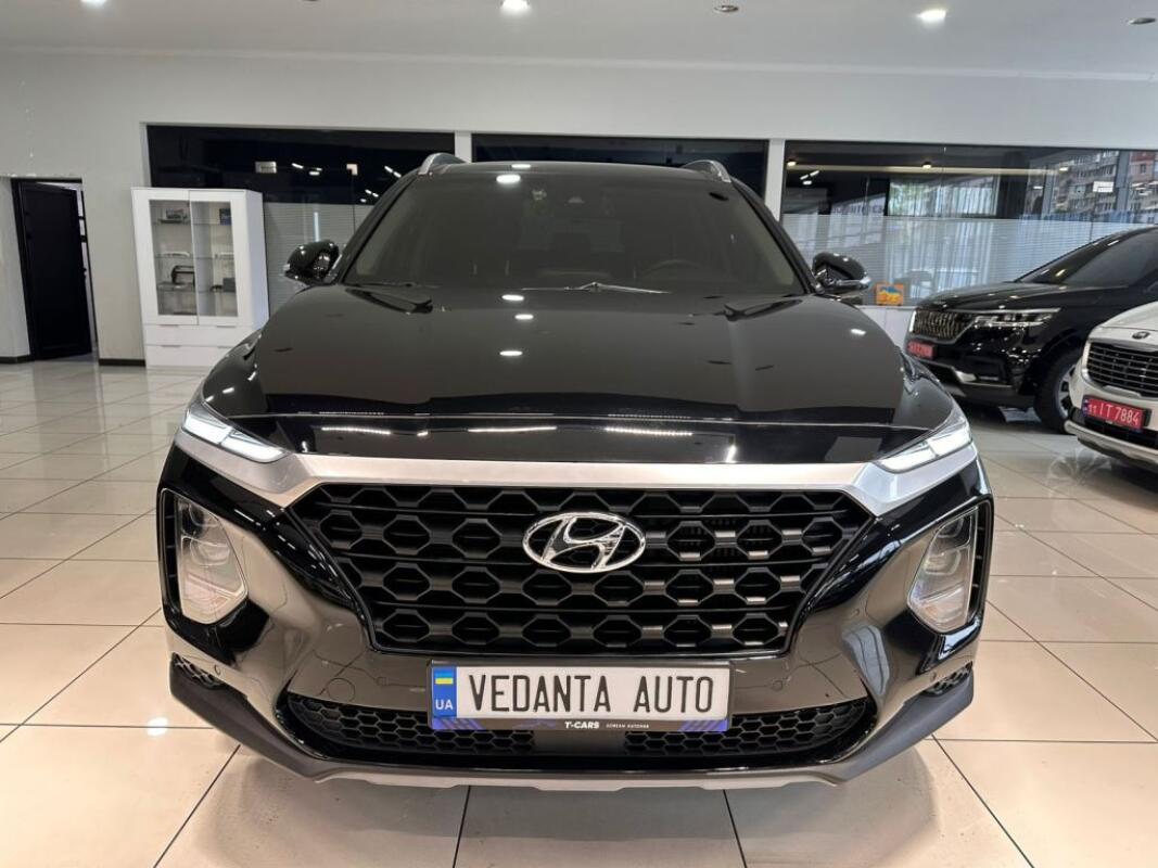 Hyundai SantaFe (2018)