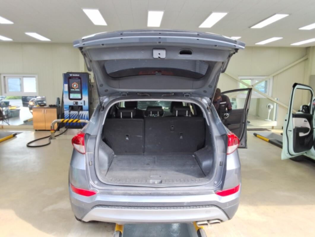 Hyundai Tucson (2016)