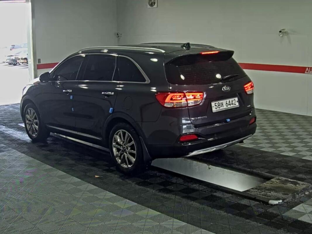 Kia Sorento (2015)