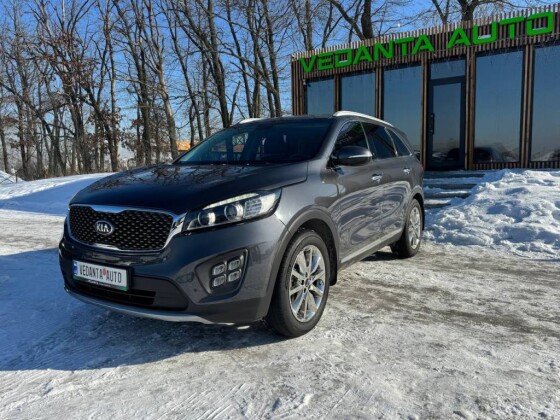 Kia Sorento (2015)