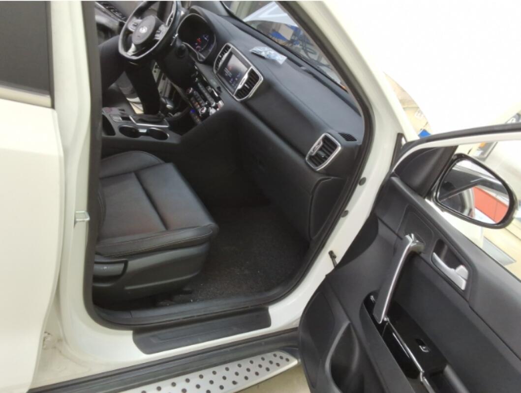 Kia Sportage (2017)