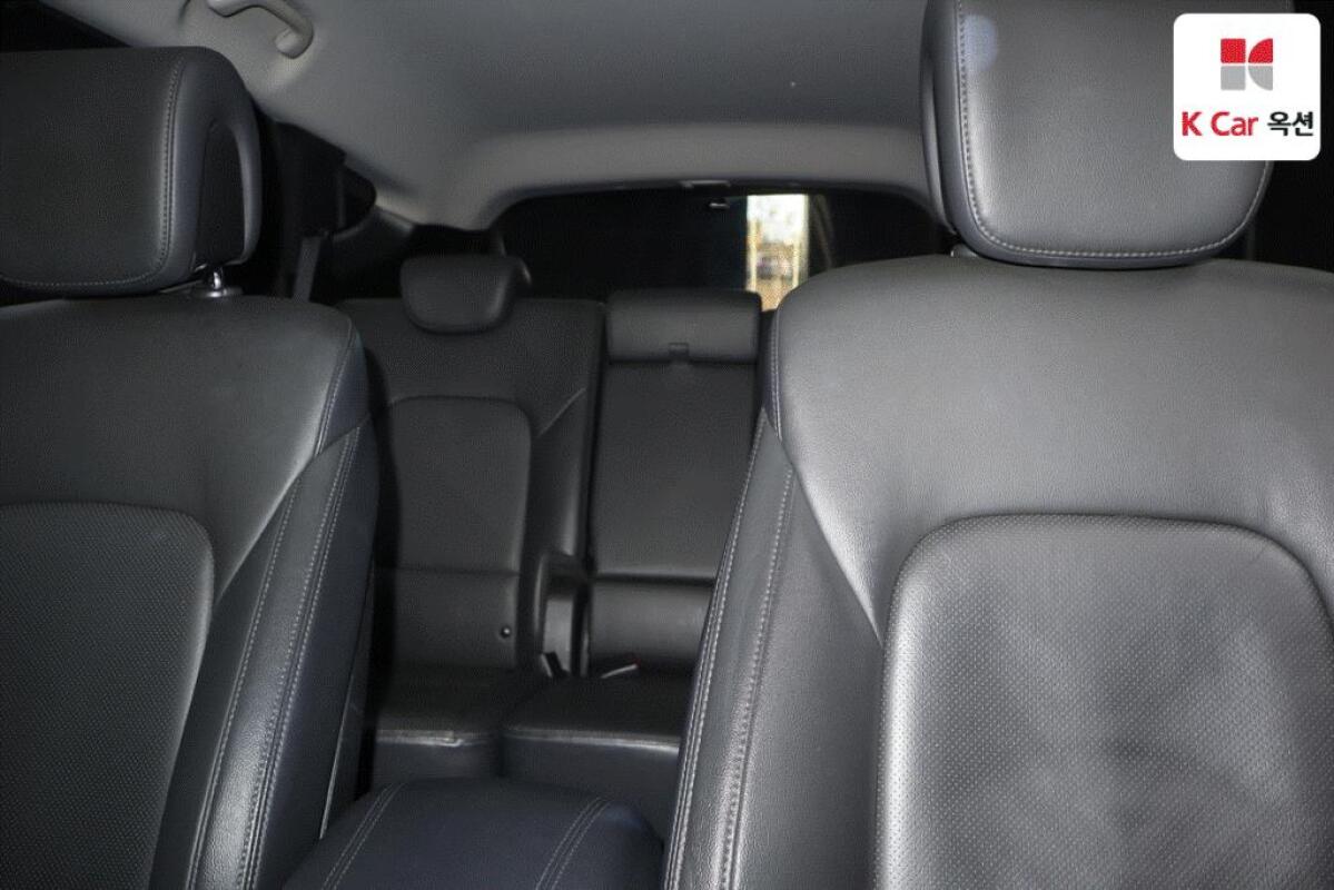 Hyundai SantaFe (2017)