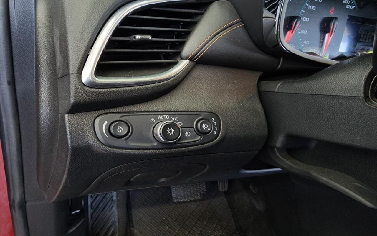 Chevrolet Trax (2016)