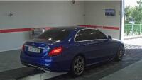 Mercedes C220 (2018)