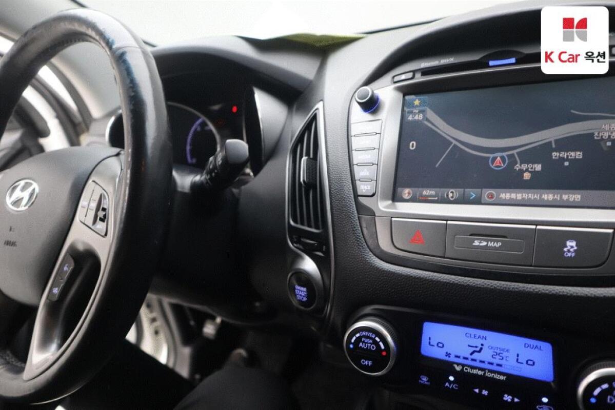 Hyundai Tucson (2014)
