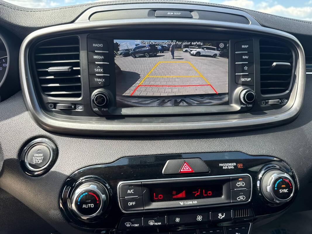 Kia Sorento (2017)