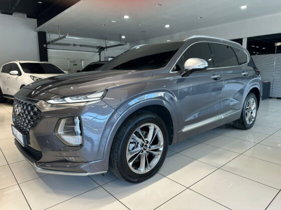 Hyundai SantaFe (2018)