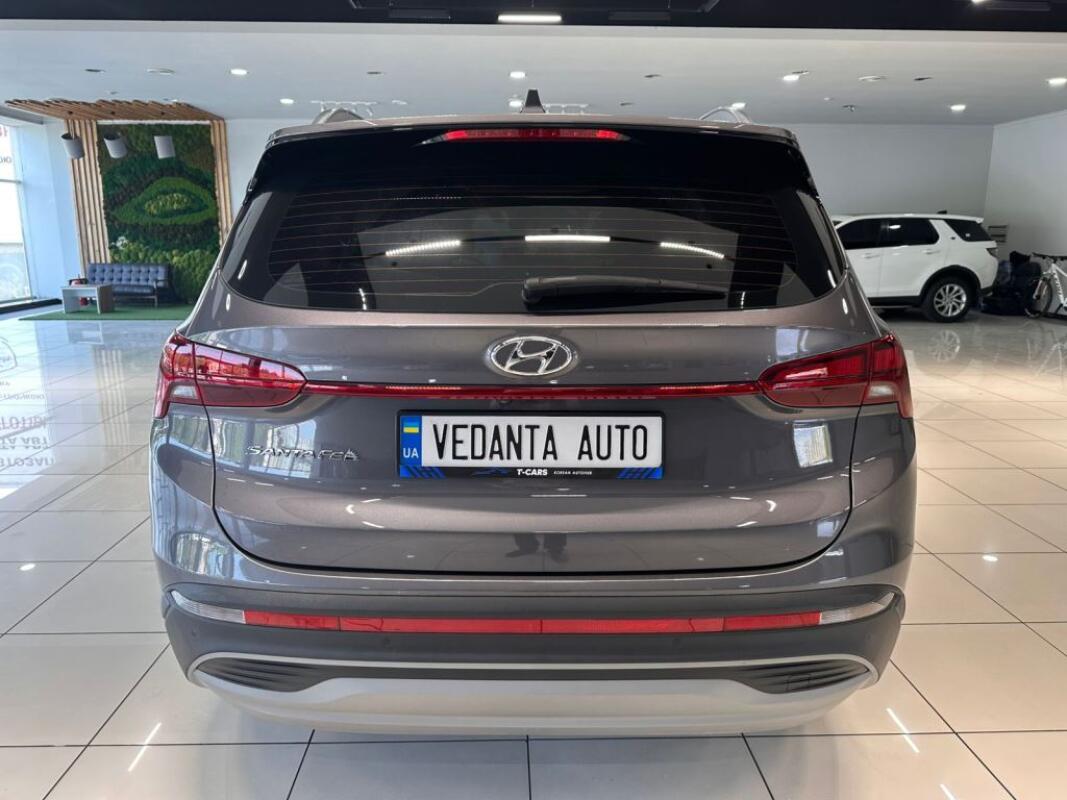 Hyundai SantaFe (2020)