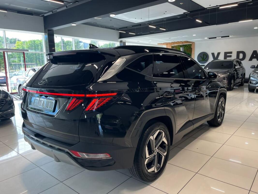 Hyundai Tucson (2020)
