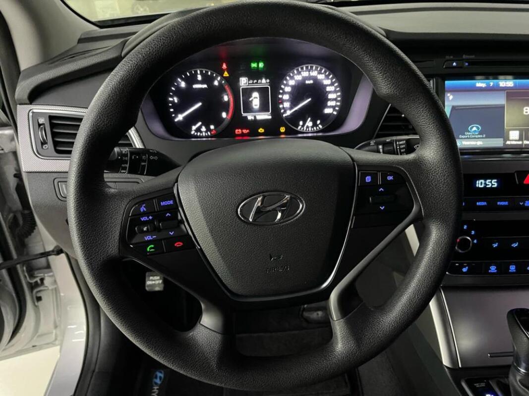 Hyundai Sonata (2016)