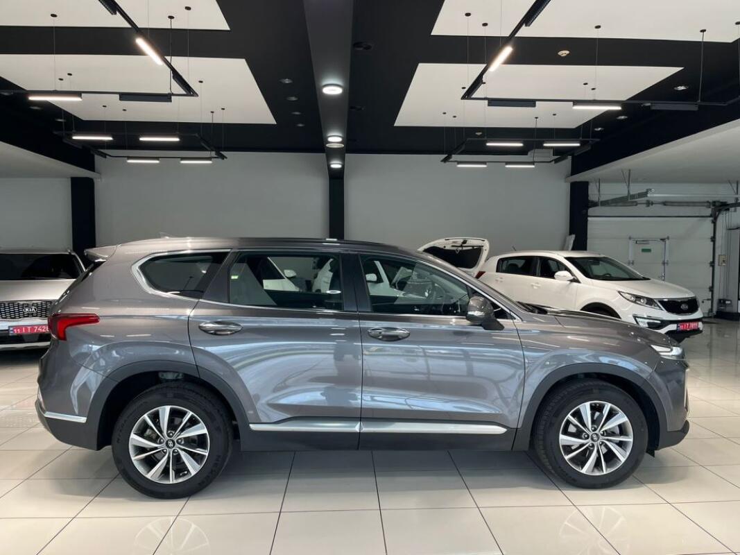 Hyundai SantaFe (2019)