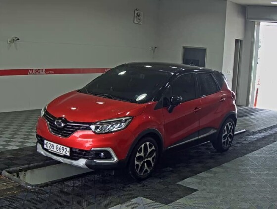 Renault Samsung QM3 (2019)