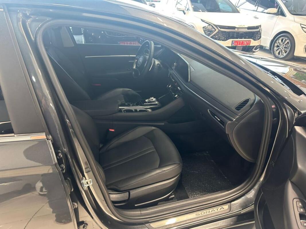 Hyundai Sonata (2020)