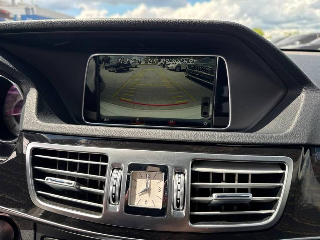 Mercedes E250 (2016)