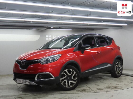 Renault Samsung QM3 (2015)