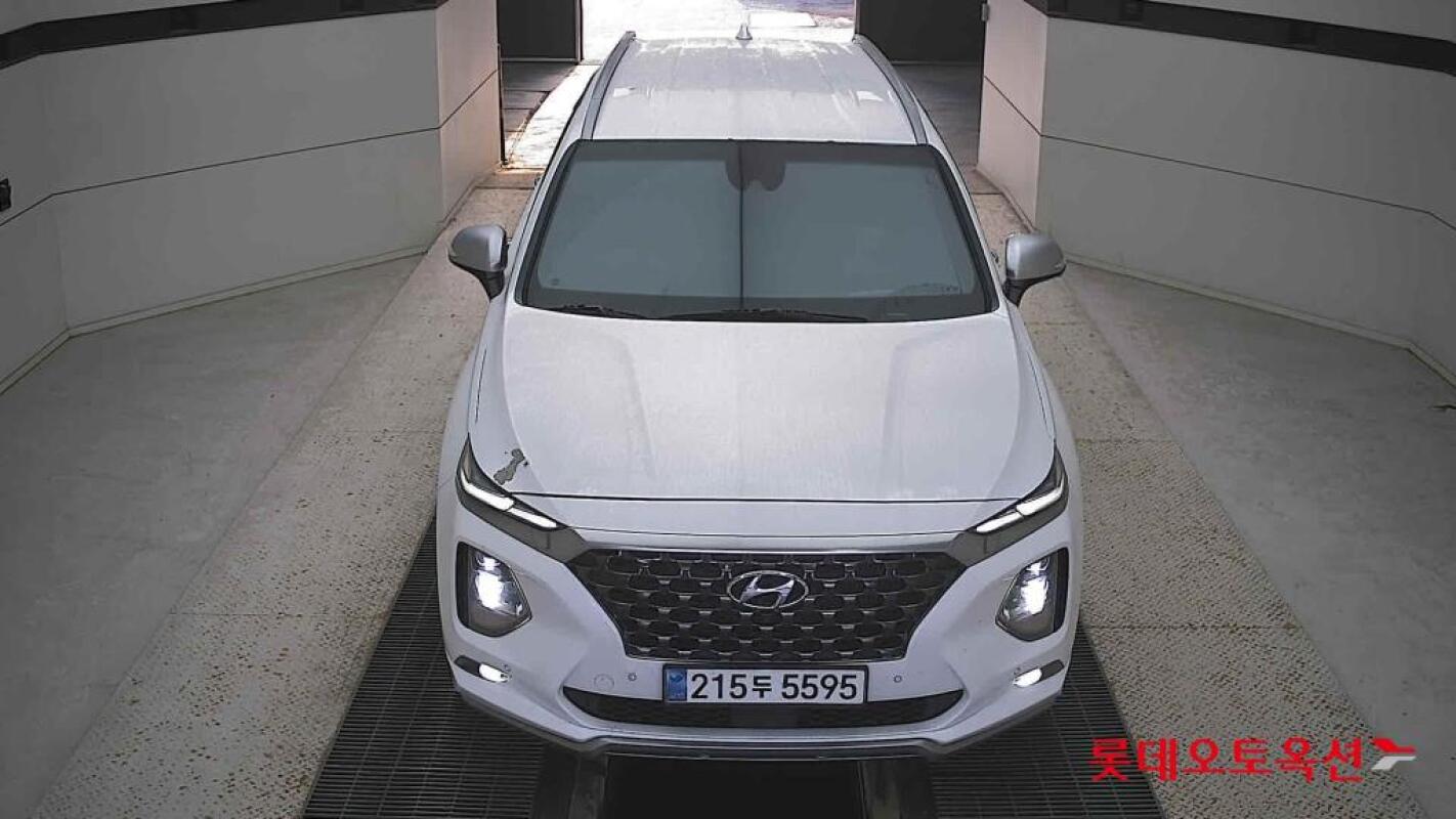 Hyundai SantaFe (2018)