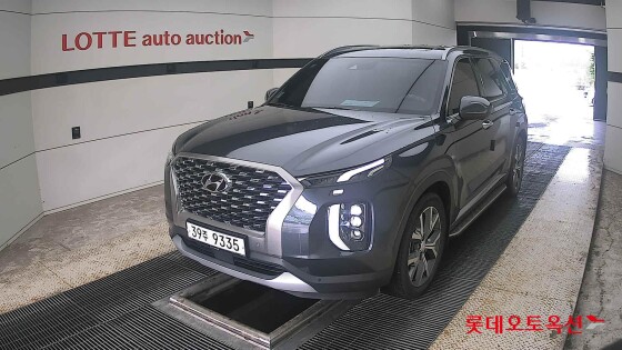 Hyundai Palisade (2019)