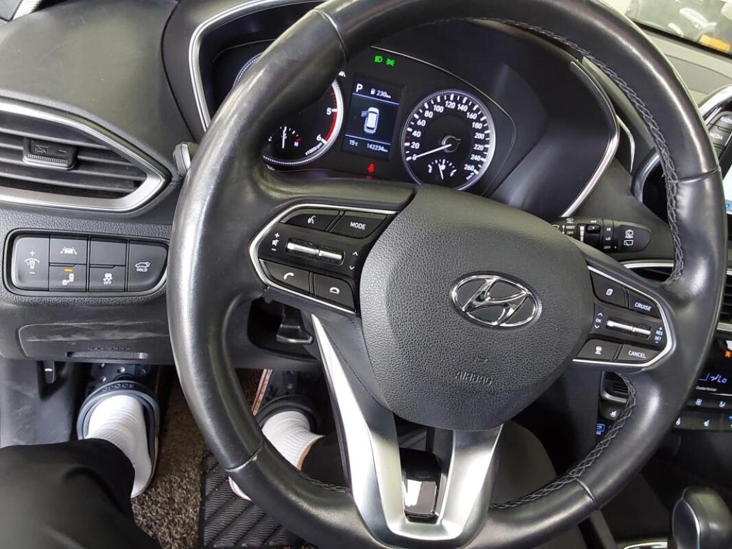 Hyundai SantaFe (2018)