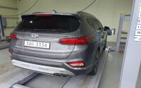 Hyundai Santa Fe (2018)