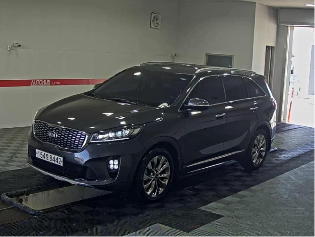 Kia Sorento (2017)