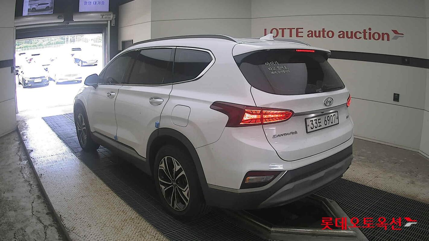 Hyundai Santa Fe (2019)