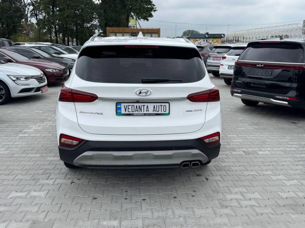 Hyundai SantaFe (2018)