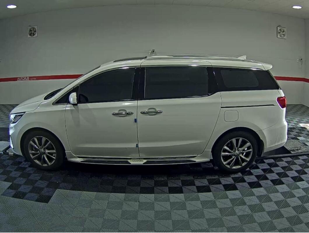 Kia Carnival (2019)