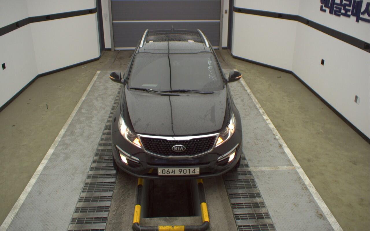 Kia Sportage (2013)