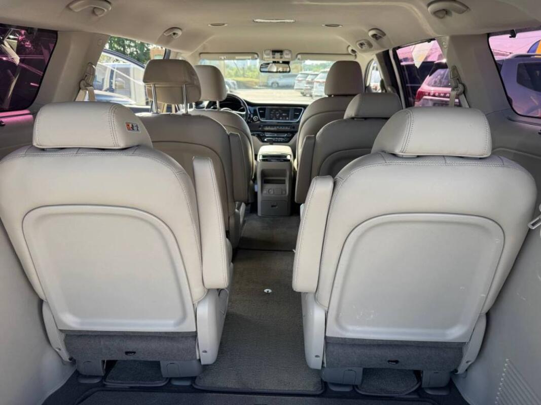Kia Carnival (2019)
