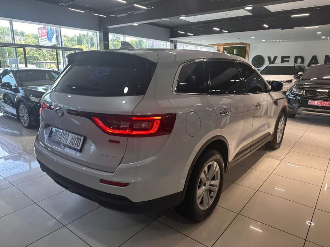 Renault Samsung QM6 (2019)