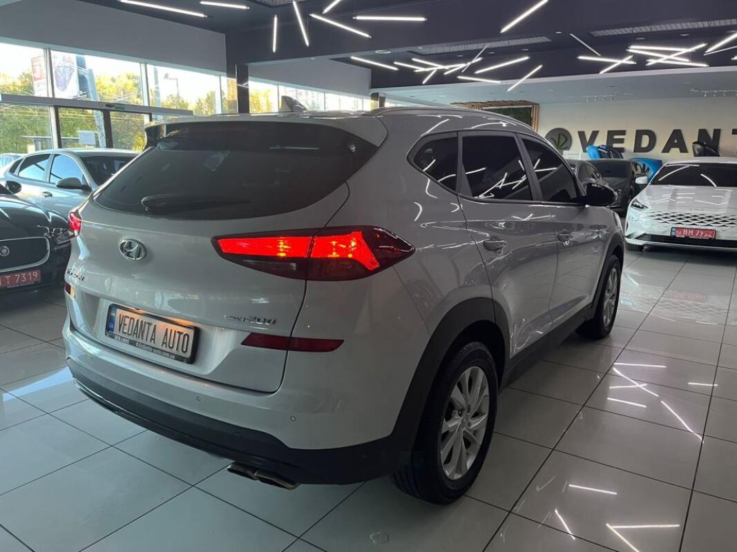 Hyundai Tucson (2019)