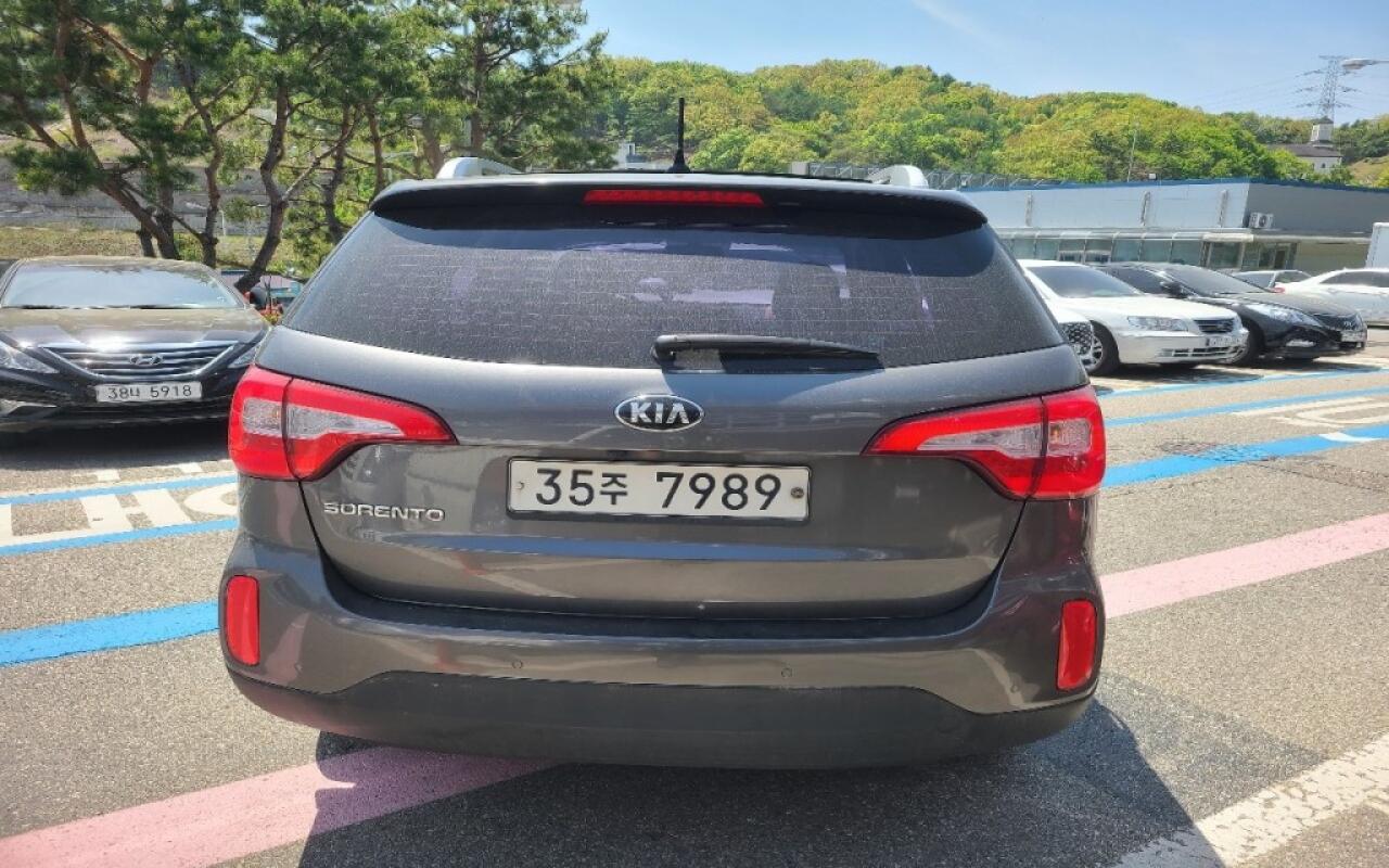 Kia Sorento (2013)
