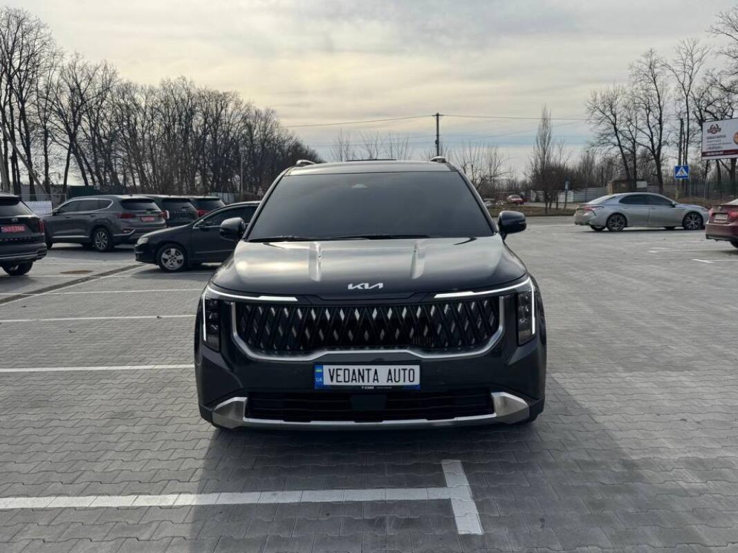 Kia Carnival (2024)