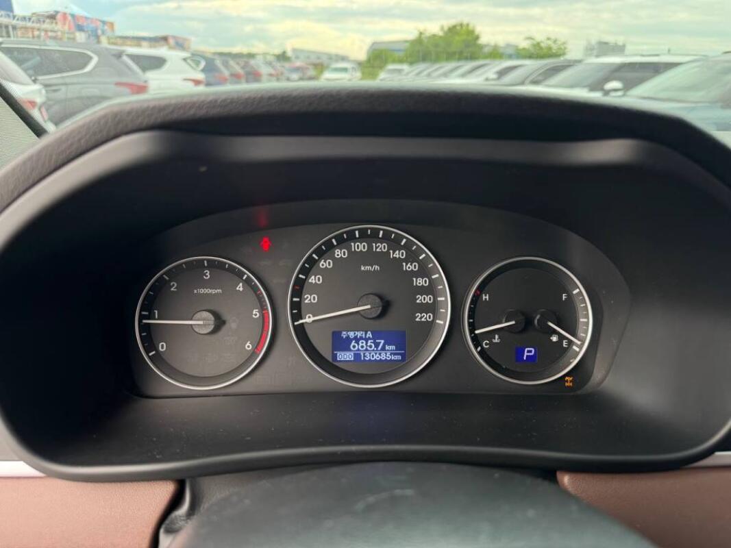 Hyundai Grand Starex (2020)