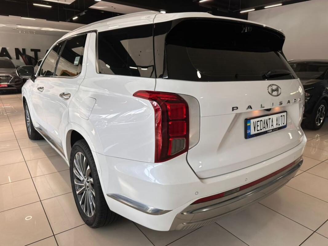 Hyundai Palisade (2023)